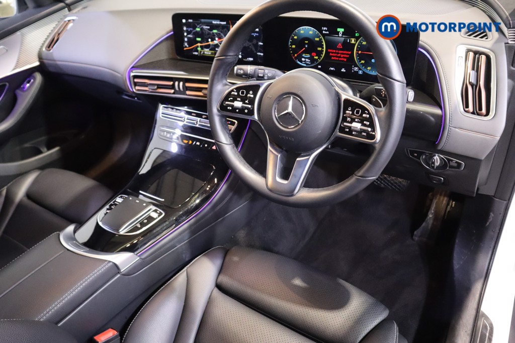 Used Mercedes-Benz EQC 2022 for sale - 77354875: Photo 9