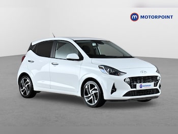 Used Hyundai i10 2023 for sale - 79071595: Photo