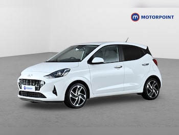 Used Hyundai i10 2023 for sale - 79071595: Photo