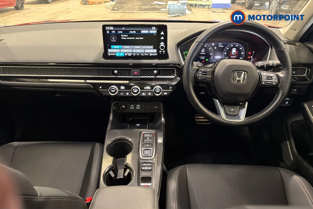 Used Honda Civic 2025 for sale - 78143980: Photo 9