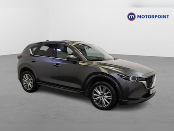 Used Mazda CX-5 2023 for sale - 78717085: Photo