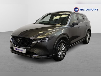 Used Mazda CX-5 2023 for sale - 78717085: Photo