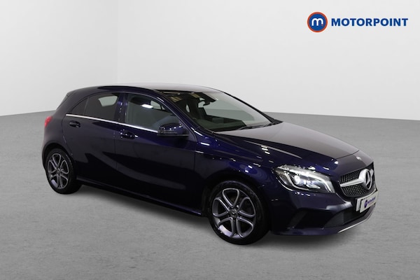 Used Mercedes-Benz A-Class 2018 for sale - 76234965: Photo 1