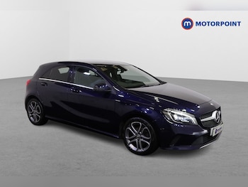 Used Mercedes-Benz A-Class 2018 for sale - 76234965: Photo