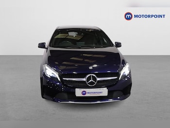 Used Mercedes-Benz A-Class 2018 for sale - 76234965: Photo