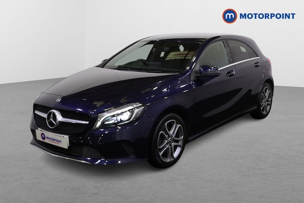 Used Mercedes-Benz A-Class 2018 for sale - 76234965: Photo 3