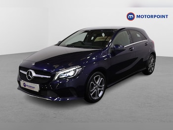 Used Mercedes-Benz A-Class 2018 for sale - 76234965: Photo