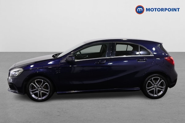 Used Mercedes-Benz A-Class 2018 for sale - 76234965: Photo 4