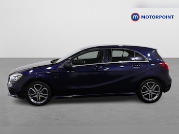 Used Mercedes-Benz A-Class 2018 for sale - 76234965: Photo