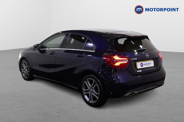 Used Mercedes-Benz A-Class 2018 for sale - 76234965: Photo 5