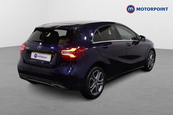 Used Mercedes-Benz A-Class 2018 for sale - 76234965: Photo 7