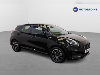 1.0 EcoBoost Hybrid mHEV 155 ST-Line 5dr