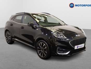 2020 - 1.0 EcoBoost Hybrid mHEV ST-Line X Vignale 5dr