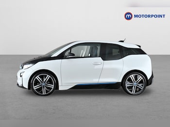 Used BMW i3 2017 for sale - 79357627: Photo