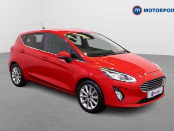 2019 - 1.0 EcoBoost Titanium 5dr