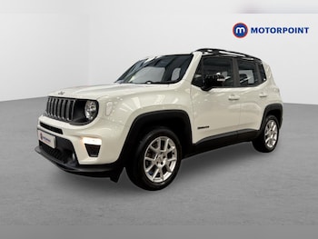 Used Jeep Renegade 2023 for sale - 78717529: Photo