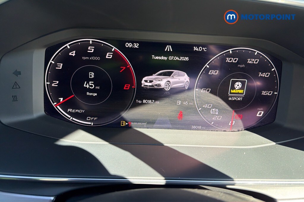 Used SEAT Leon 2021 for sale - 78150308: Photo 16