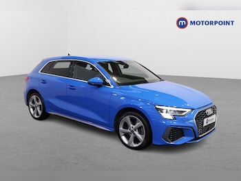 Used Audi A3 2021 for sale - 77367981: Photo