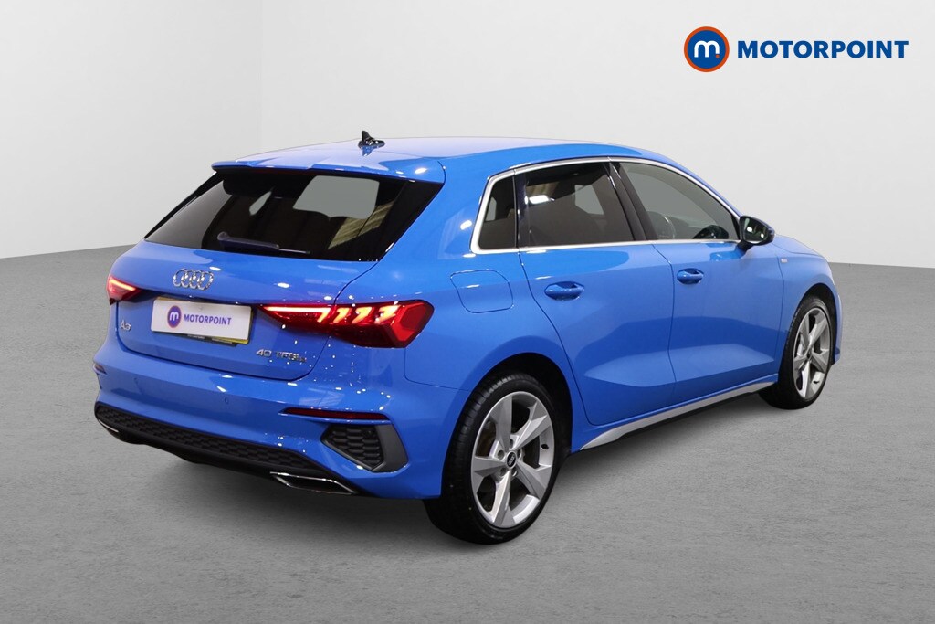 Used Audi A3 2021 for sale - 77367981: Photo 7