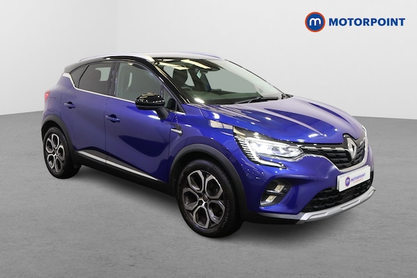 Used Renault Captur 2020 for sale - 76196846: Photo 1
