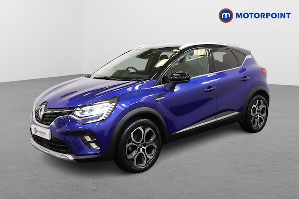 Used Renault Captur 2020 for sale - 76196846: Photo 3