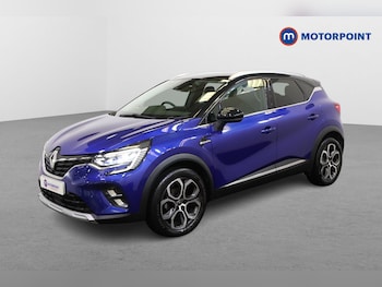 Used Renault Captur 2020 for sale - 76196846: Photo 3