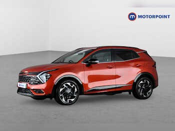 Used Kia Sportage 2022 for sale - 78479193: Photo