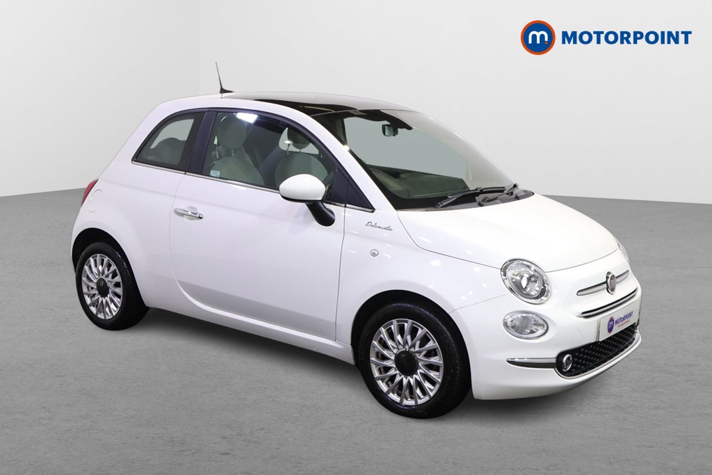 Used Fiat 500 2022 for sale - 77275082: Photo 1