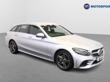 2019 - C200 AMG Line 5dr 9G-Tronic