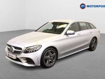 Used Mercedes-Benz C-Class 2019 for sale - 74915386: Photo