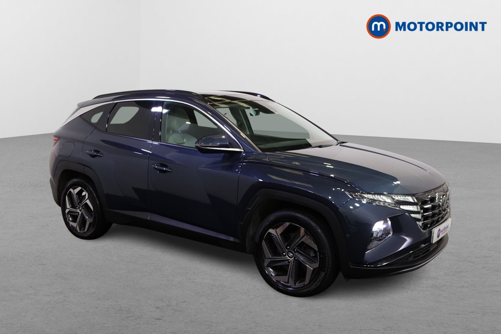 Used Hyundai TUCSON 2022 for sale - 76568992: Photo 1