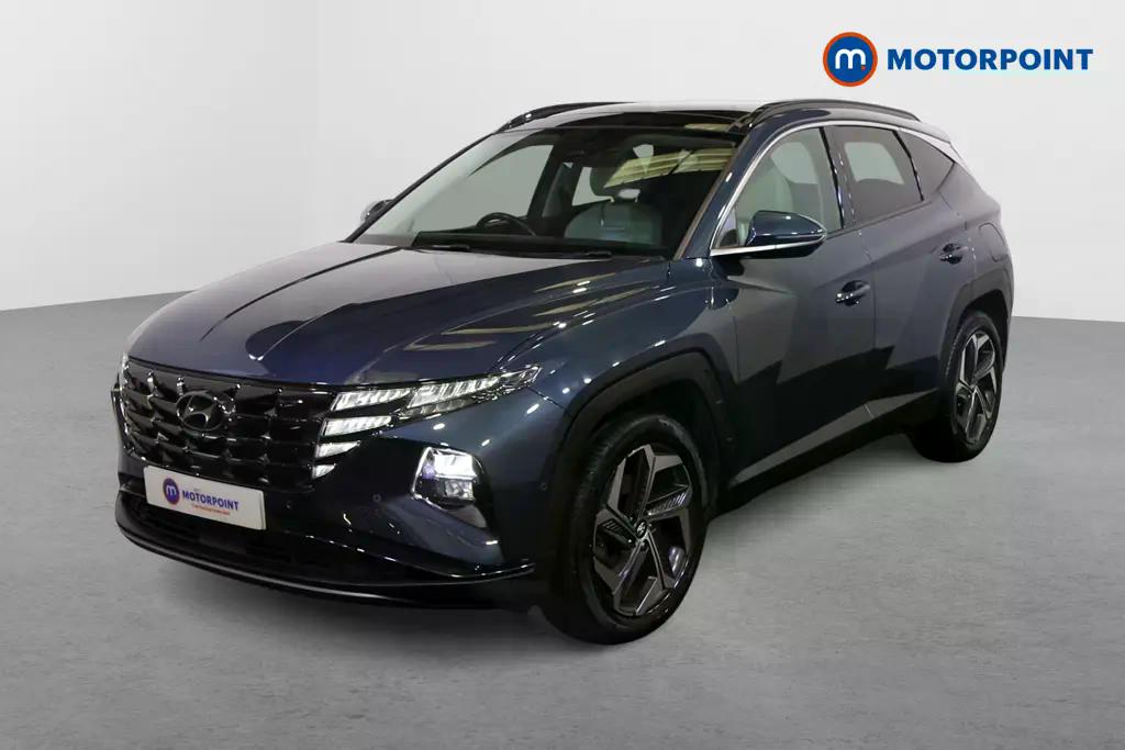 Used Hyundai TUCSON 2022 for sale - 76568992: Photo 3