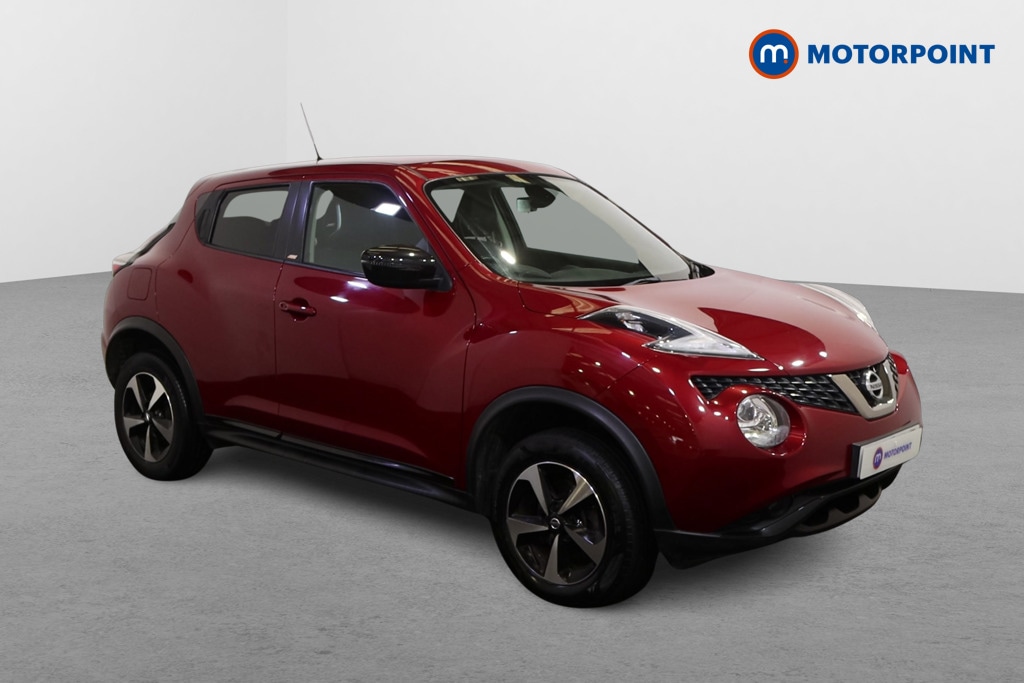 Used Nissan Juke for sale - 78015496: Photo 1