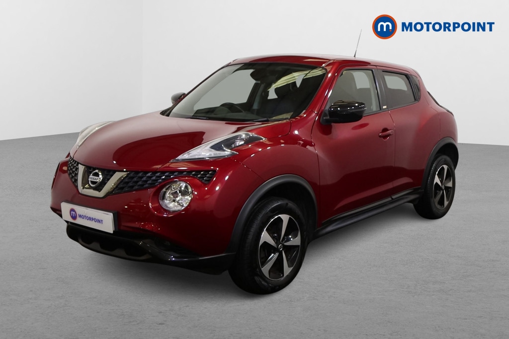 Used Nissan Juke for sale - 78015496: Photo 3