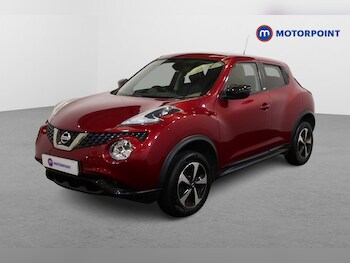 Used Nissan Juke undefined for sale - 78015496: Photo