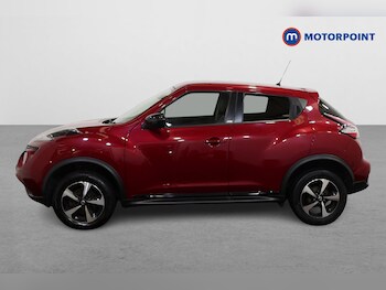 Used Nissan Juke undefined for sale - 78015496: Photo
