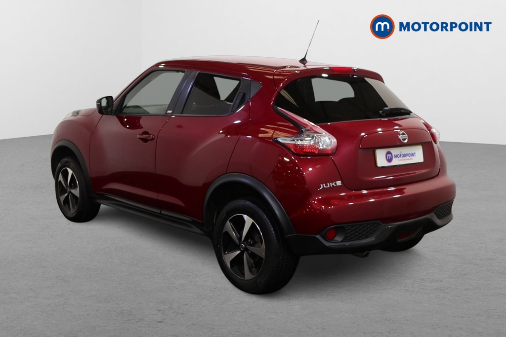 Used Nissan Juke for sale - 78015496: Photo 5