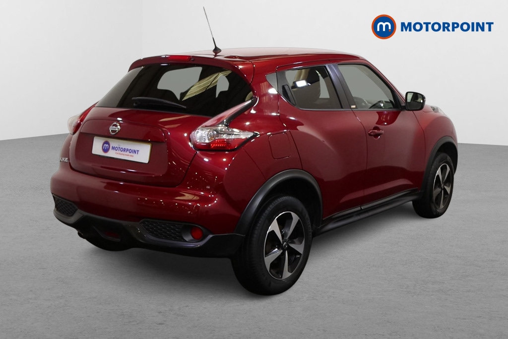 Used Nissan Juke for sale - 78015496: Photo 7