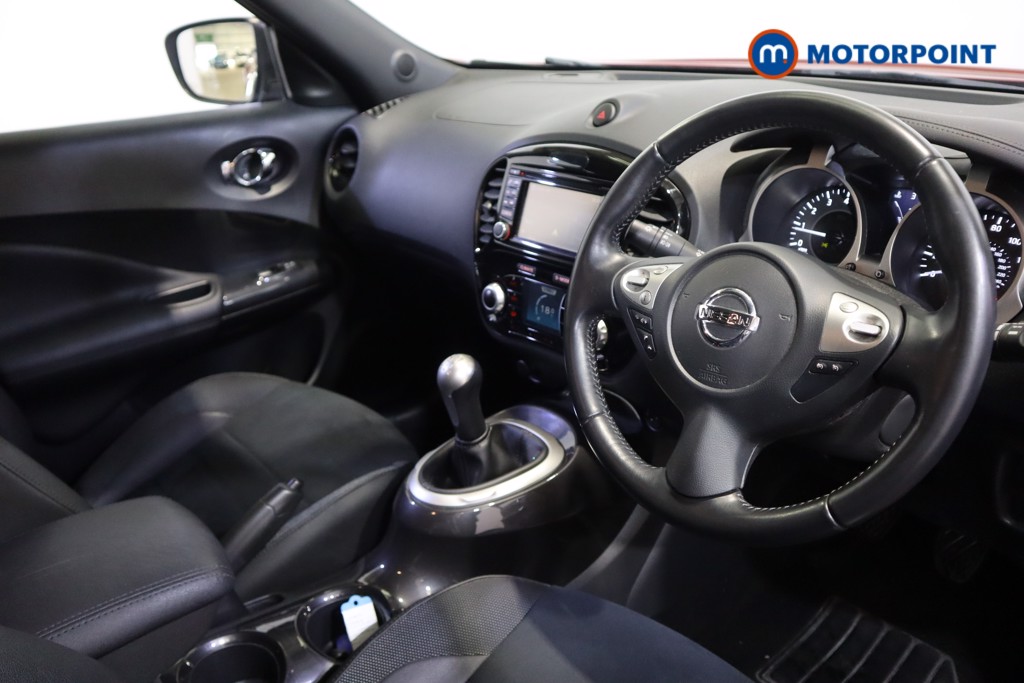 Used Nissan Juke for sale - 78015496: Photo 9