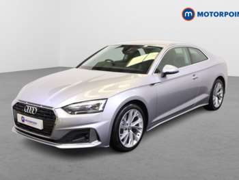 Used Audi A5 2021 for sale - 74720957: Photo