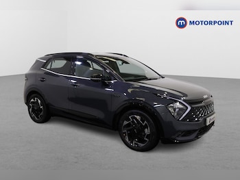 Kia - Sportage