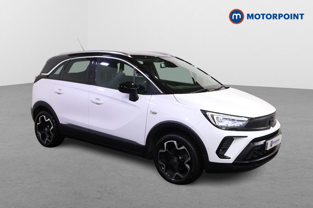 Used Vauxhall Crossland 2023 for sale - 76641354: Photo 1