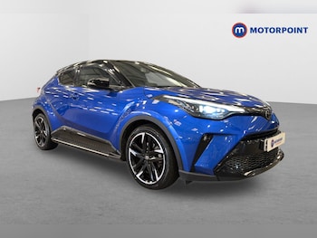 Used Toyota C-HR 2022 for sale - 78477181: Photo