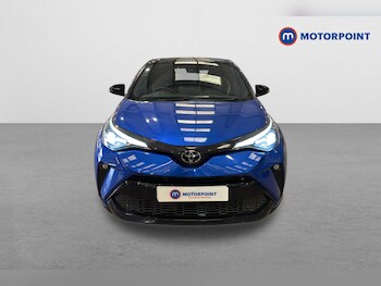 Used Toyota C-HR 2022 for sale - 78477181: Photo