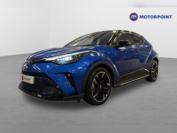 Used Toyota C-HR 2022 for sale - 78477181: Photo