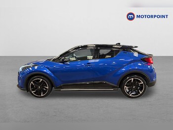 Used Toyota C-HR 2022 for sale - 78477181: Photo