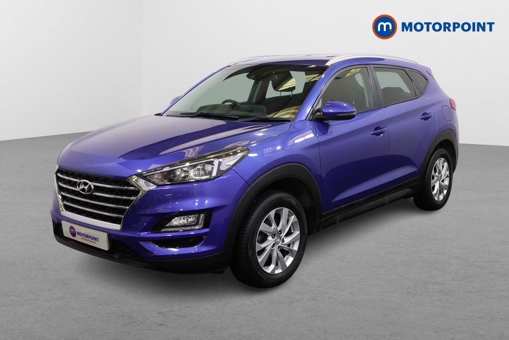 Used Hyundai TUCSON 2019 for sale - 77500551: Photo 3