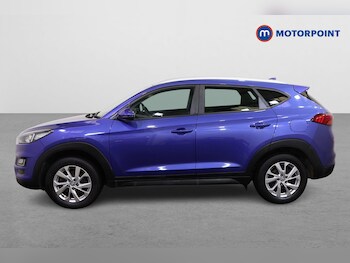Used Hyundai TUCSON undefined for sale - 77500551: Photo