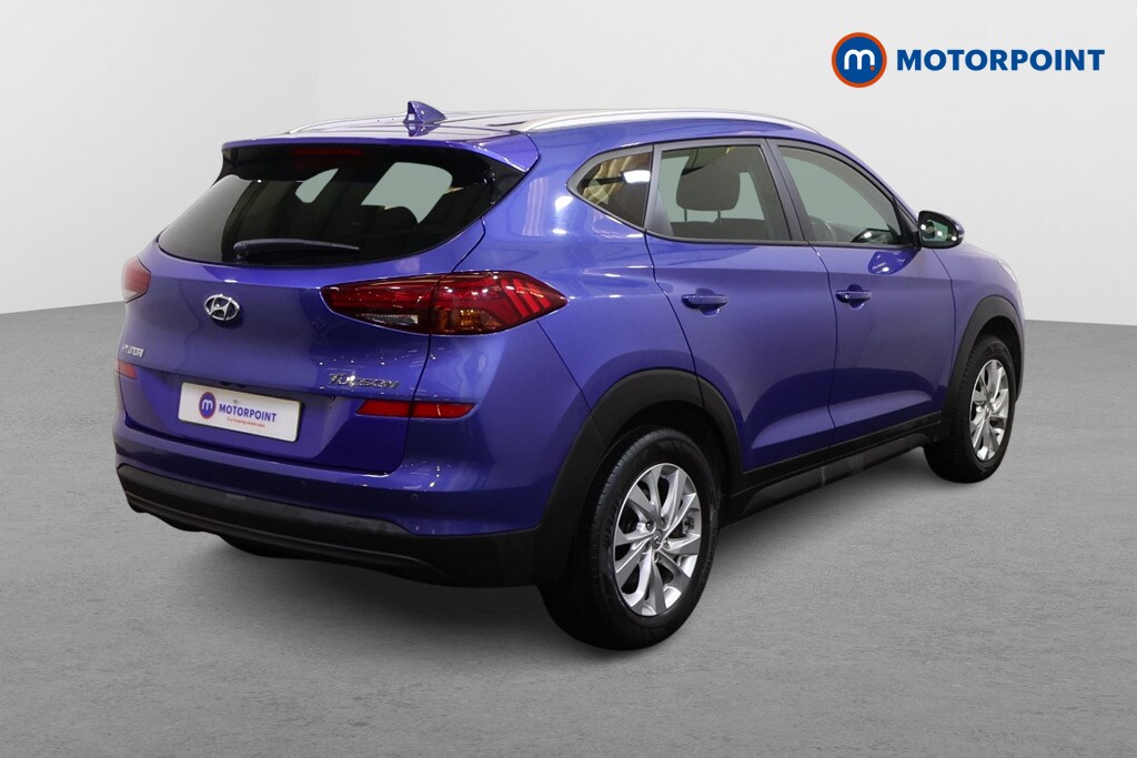 Used Hyundai TUCSON 2019 for sale - 77500551: Photo 7