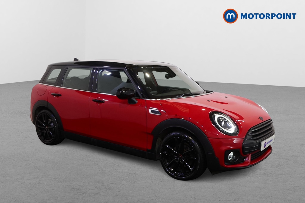 Used MINI Clubman 2022 for sale - 77615618: Photo 1